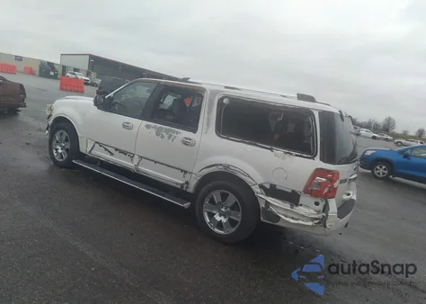 2010 Ford Expedition El Limited from USA, damaged, VIN 1FMJK2A51AEB52485